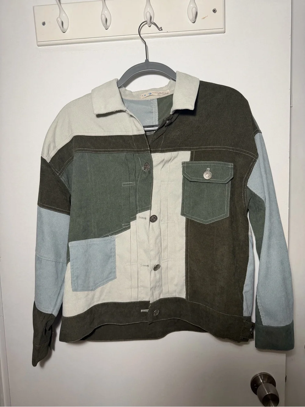 Colorblock Women’s Jacket